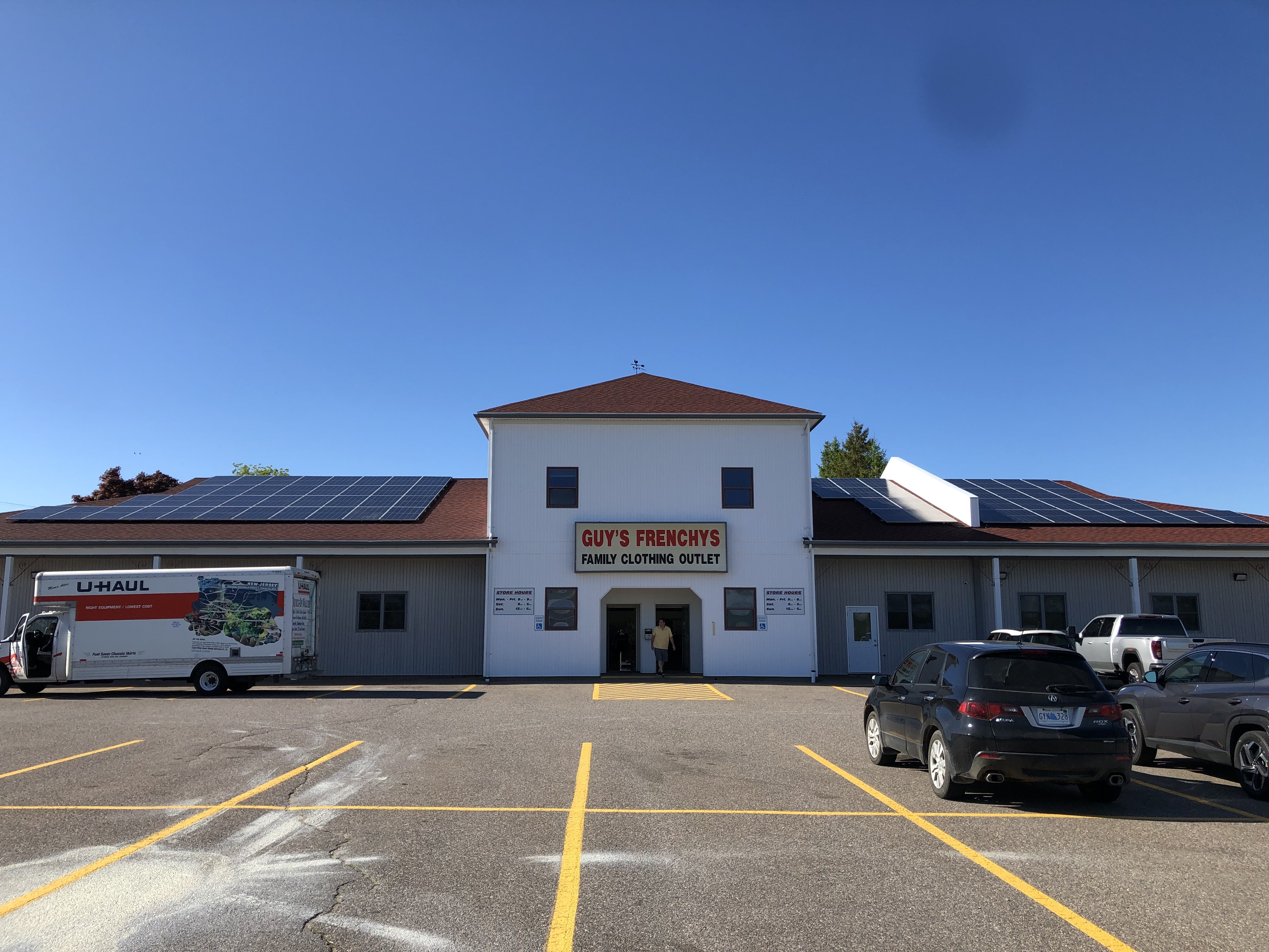 35.35 KW Solar PV System, Digby, NS